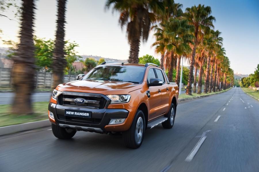  Ford Ranger Wildtrak 2015 года  (ZA) (фото 1 из 29)